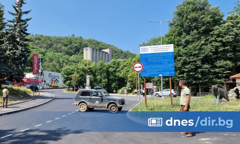 Експерти по диви животни казват, че е възможно издирваният черен