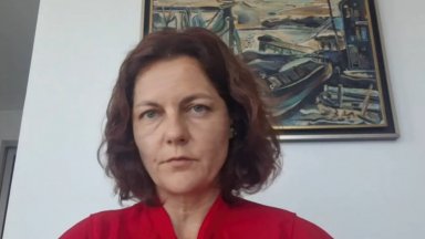 Посланикът на България в Израел Славена Гергова съобщи че все