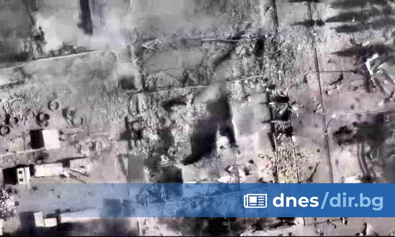 Иранската ядрена програмаИнспекторите на МААЕ се завърнаха в Иран Без