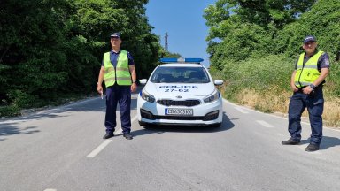 Въвежда се пълна забрана за достъп на територията на Природен