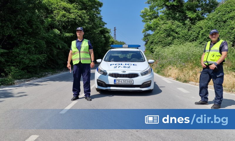 Въвежда се пълна забрана за достъп на територията на Природен