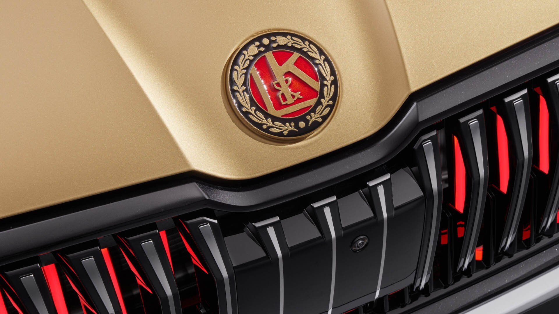 Skoda Superb L&K 130