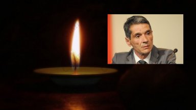 На 63 годишна възраст почина журналистът и политик Венцислав Лаков съобщиха