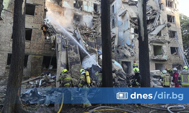 Една жена беше убита, а няколко души ранени по време