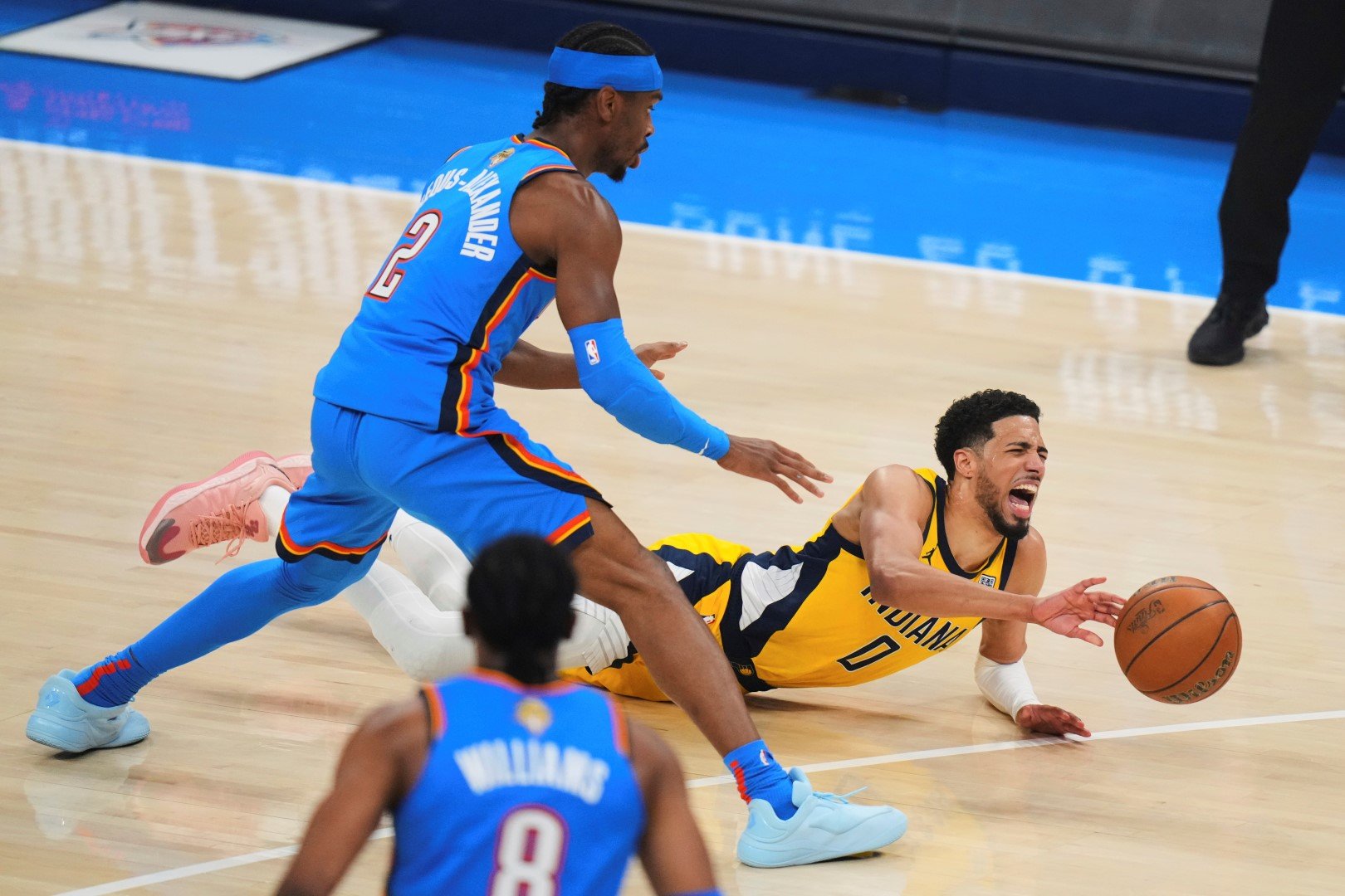 Контузията на Халибъртън