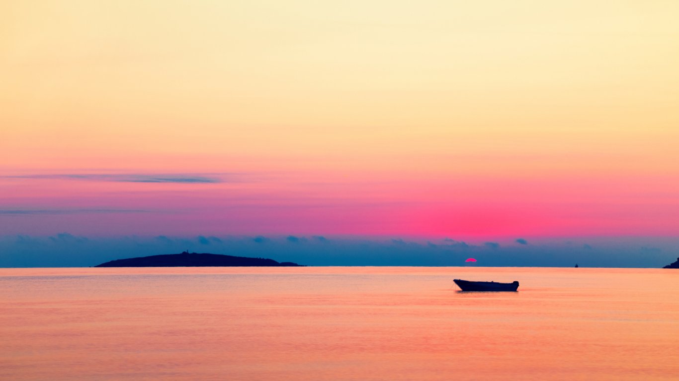 Свети Иван: Най-големият остров в Черно море