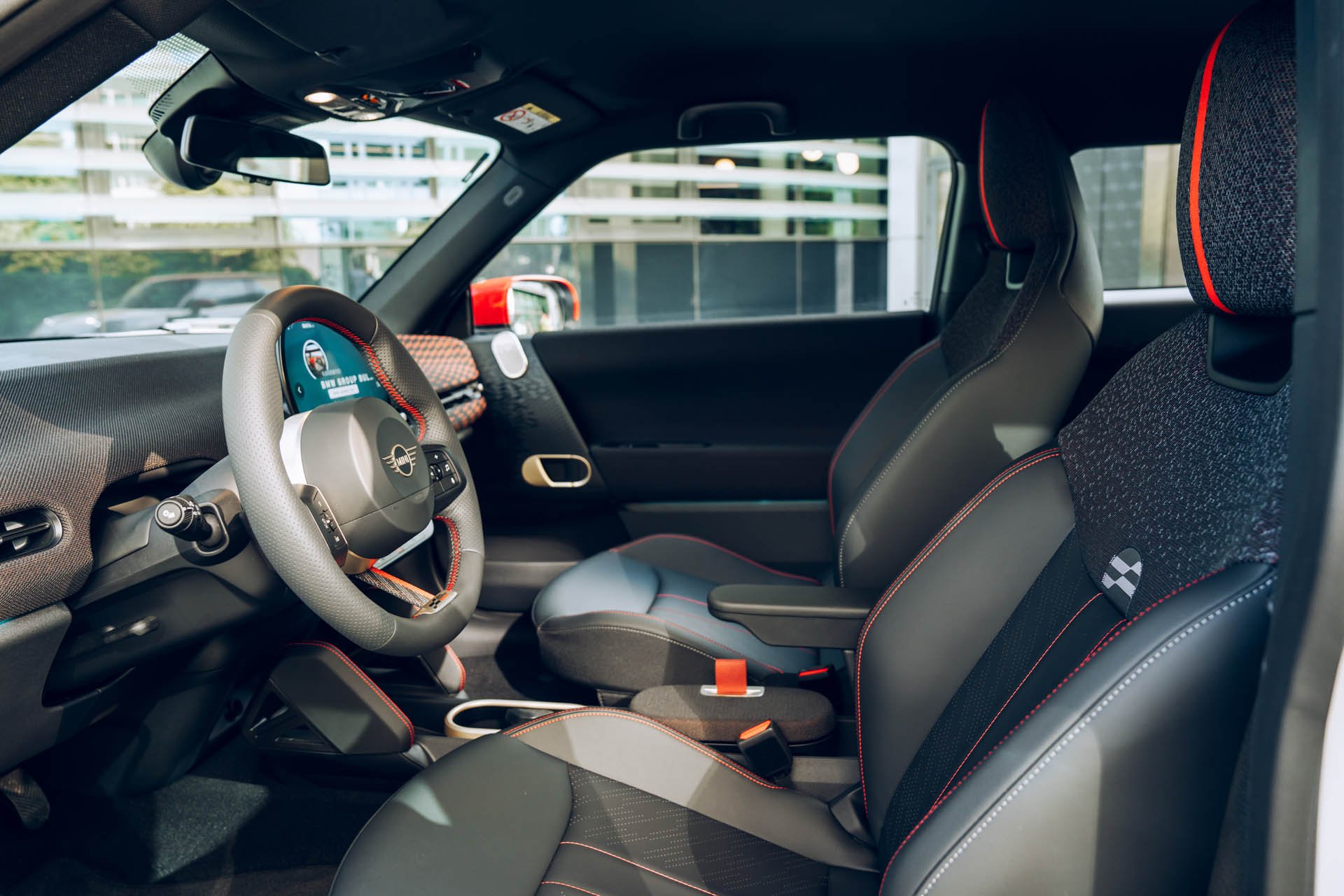 MINI Aceman John Cooper Works