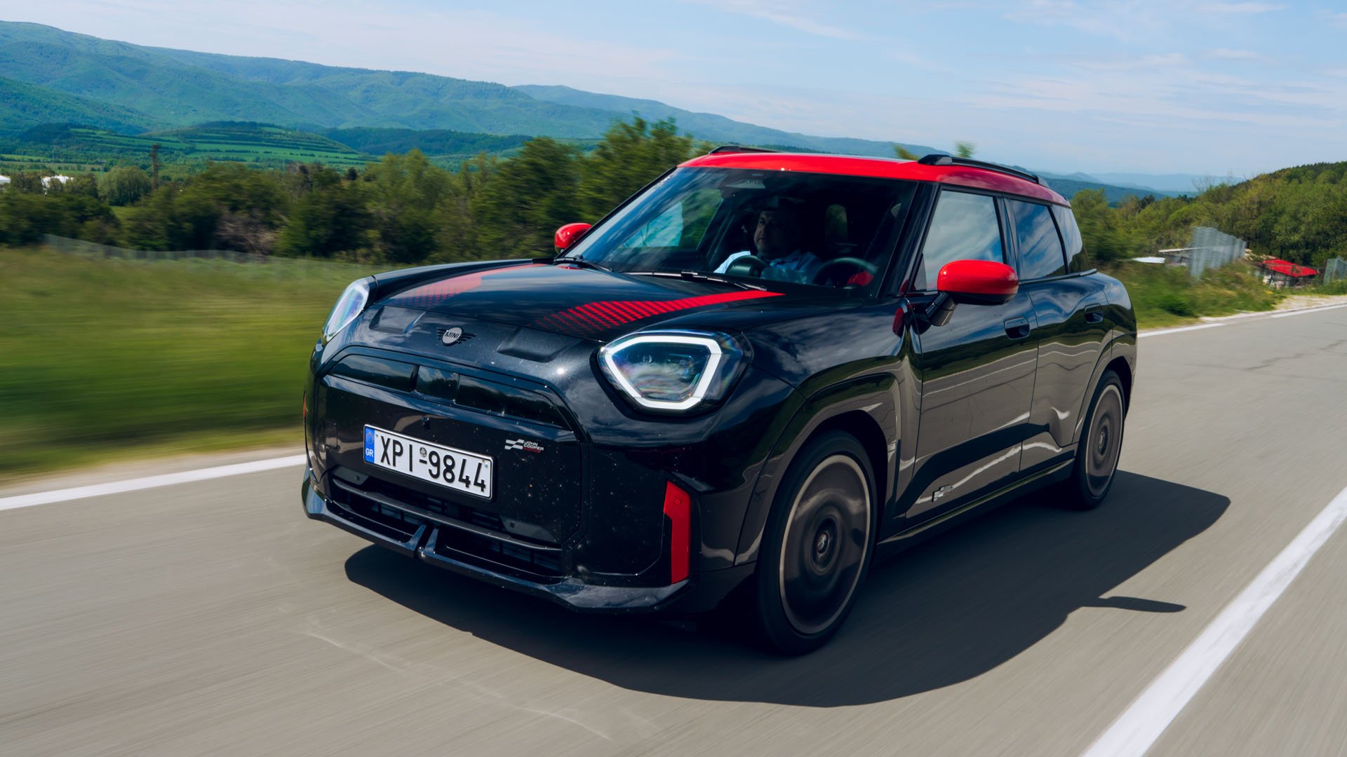MINI Aceman John Cooper Works