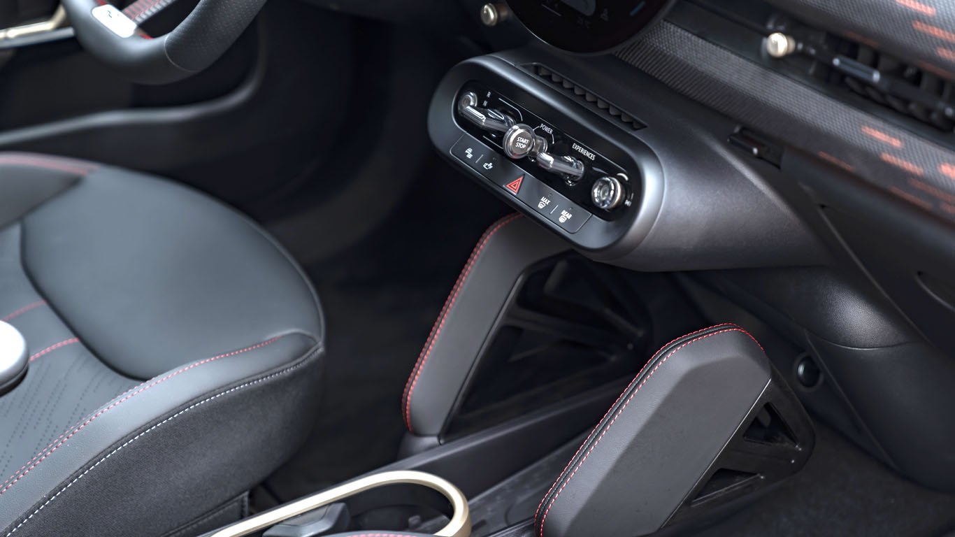 MINI Aceman John Cooper Works