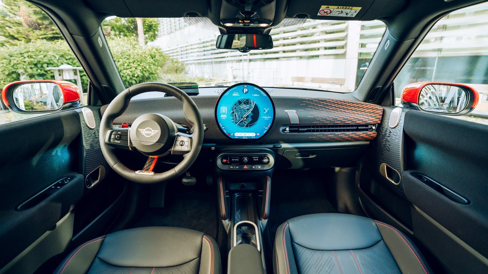 MINI Aceman John Cooper Works