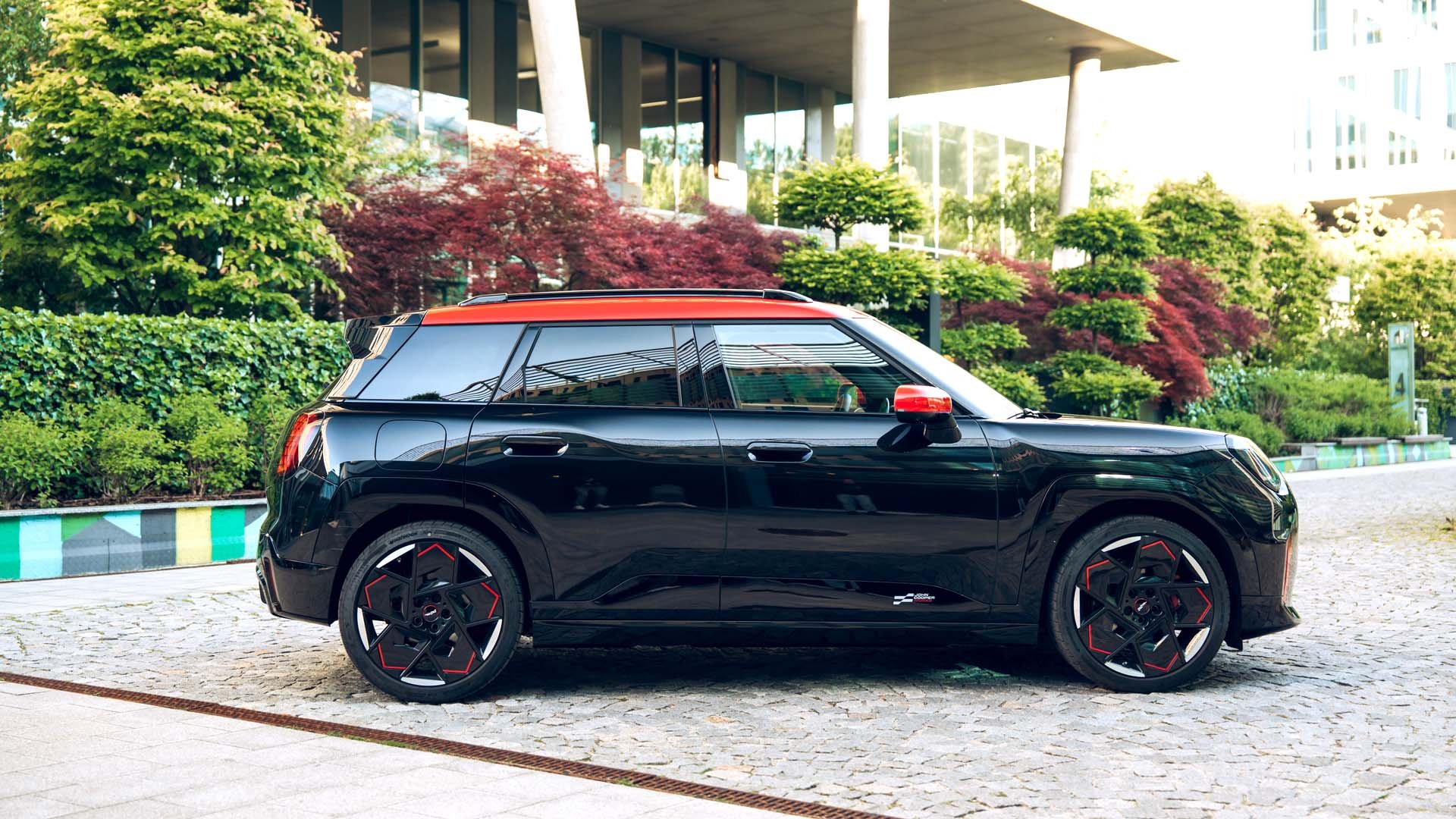 MINI Aceman John Cooper Works