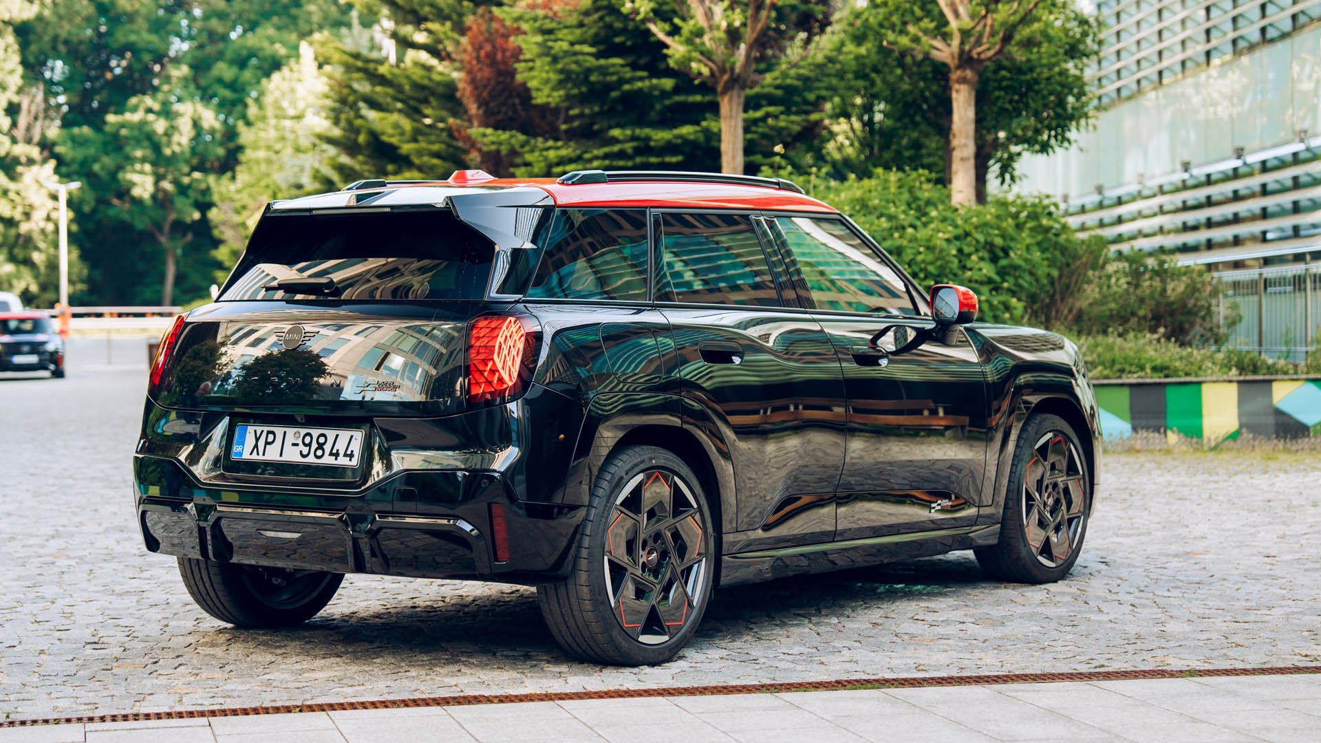 MINI Aceman John Cooper Works