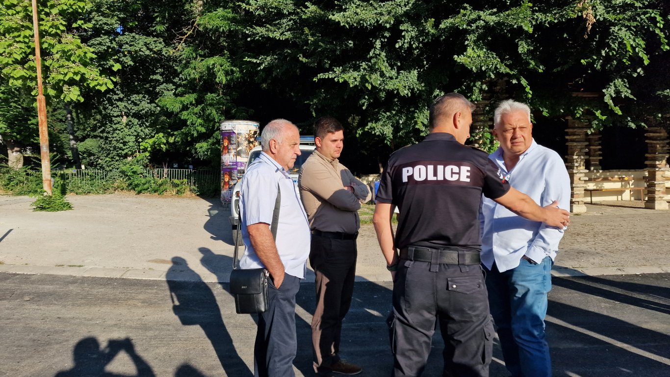 Проверяват двама братя с прякор "Лъвчетата" заради леопарда в Шумен