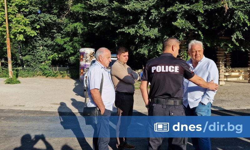 Пореден ден безрезултатно продължава издирването на черния леопард край Шумен.