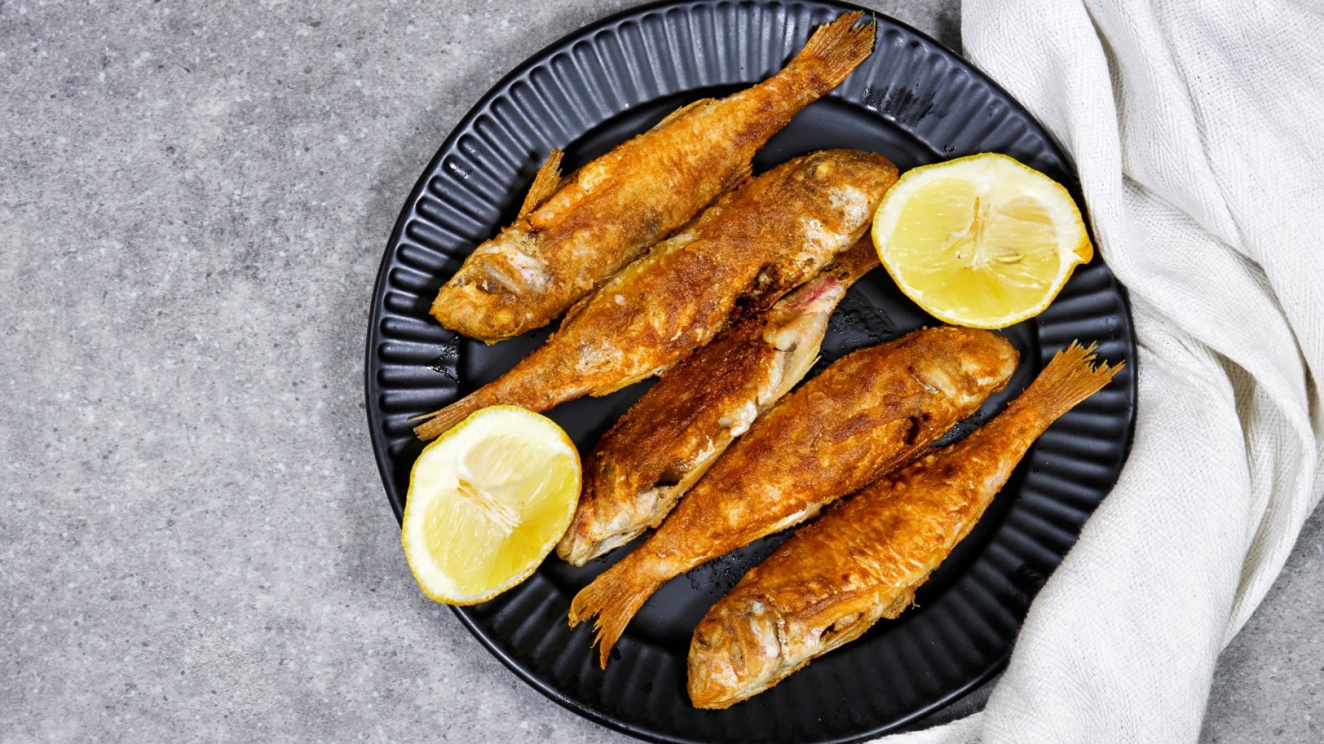 Барбунът - скъпоценният дар от морето с деликатен вкус и мирис на лято
