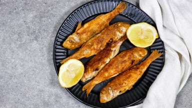 Барбунът - скъпоценният дар от морето с деликатен вкус и мирис на лято