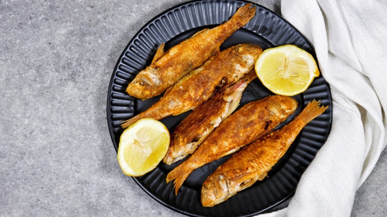 Барбунът - скъпоценният дар от морето с деликатен вкус и мирис на лято
