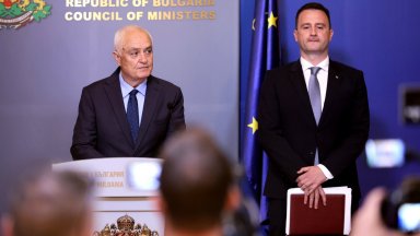Запрянов: Няма пряка военна заплаха за България след ударите на САЩ по ядрените обекти на Иран