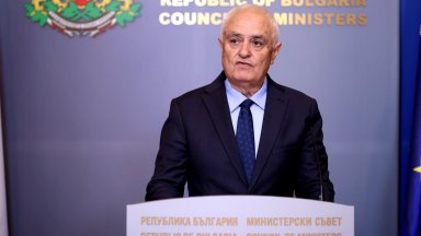 Запрянов: Водим преговори за усилване на въздушната ни охрана със средства на съюзниците