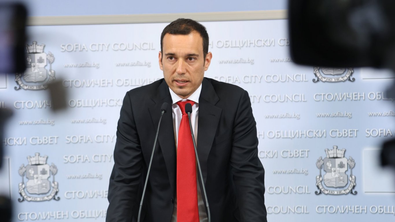 Терзиев е сезирал Европрокуратурата за злоупотреби с управлението на отпадъците в София