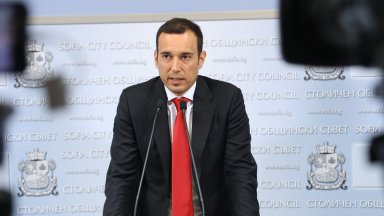 Случилото се не е просто политическа новина Това е предупреждение