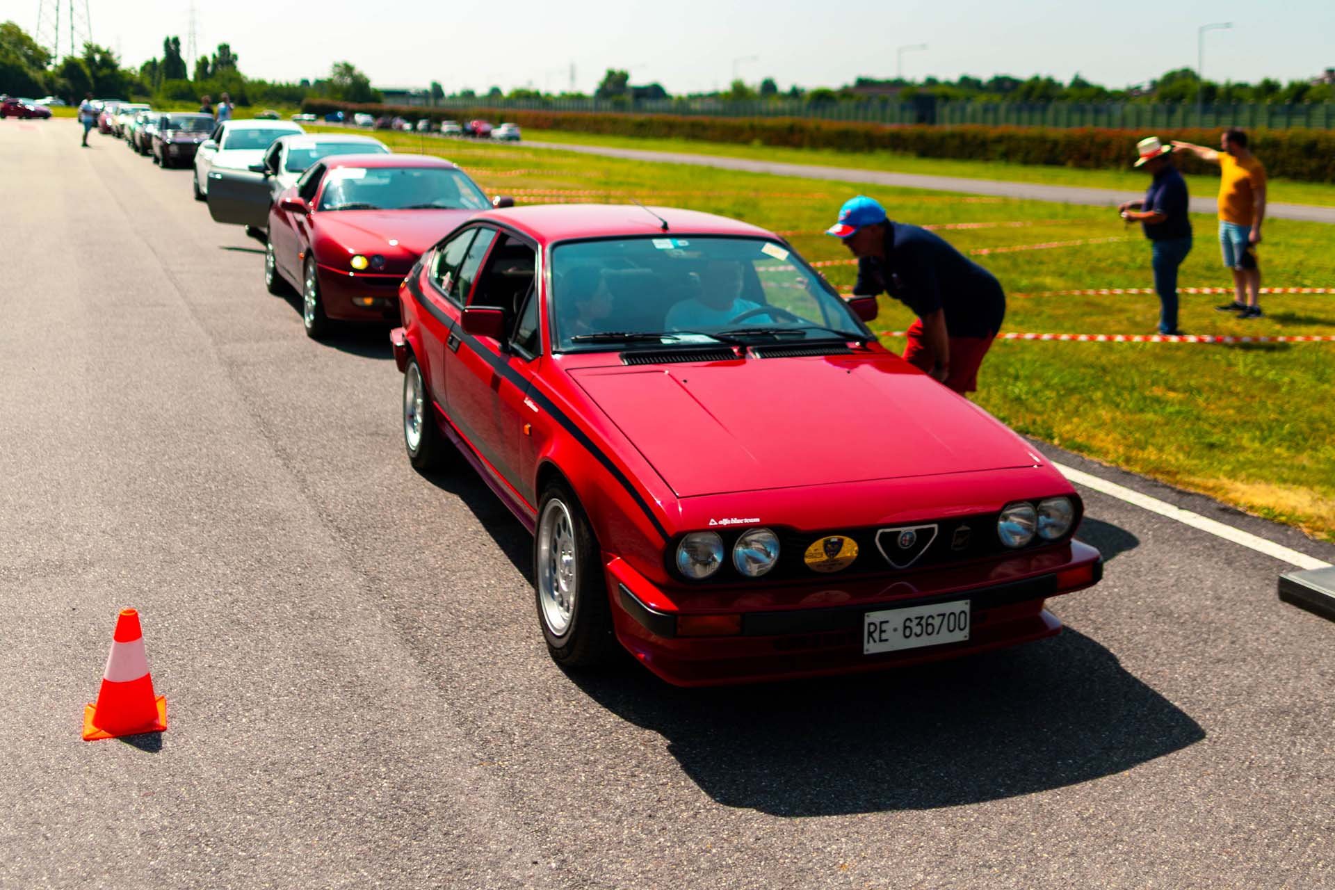 Alfa Romeo отпразнува своя 115-годишен рожден ден 