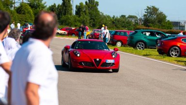 Alfa Romeo отпразнува 115 години под знака на италианския спортен дух