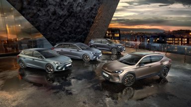 CUPRA Formentor, Leon и Ateca станаха още по-привлекателни