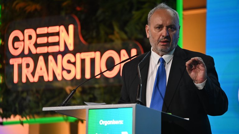 Европа в контекста на геоенергетиката и българската енергийна крива