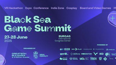 Black Sea Game Summit превръща Бургас в столица на гейм културата между 27 - 28 юни