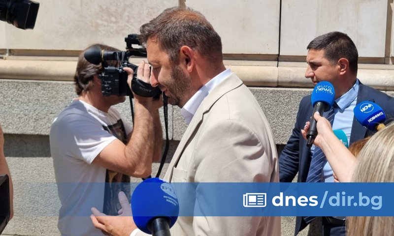 Записът на разговора между заместник-кмета на София Никола Барбутов и