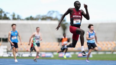 Болт към наследника му: Остани фокусиран върху спорта, ще те дърпат за какви ли не неща