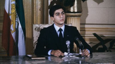 Кой е принц Реза Пахлави - син на последния ирански шах и претендент за властта