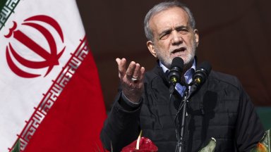 Иранският президент Масуд Пезешкиан обяви край на 12 дневната война започната