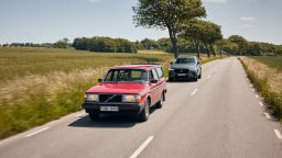 Volvo XC60 изпревари емблематичното Volvo 240 по продажби