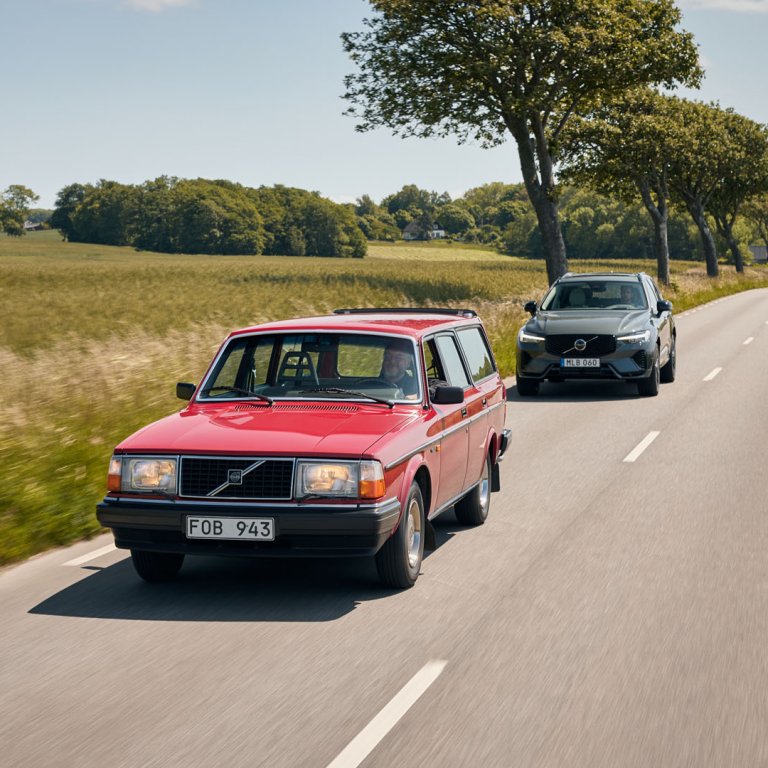 Volvo XC60 изпревари емблематичното Volvo 240 по продажби