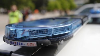 Дете на година и половина е в болнично заведение след