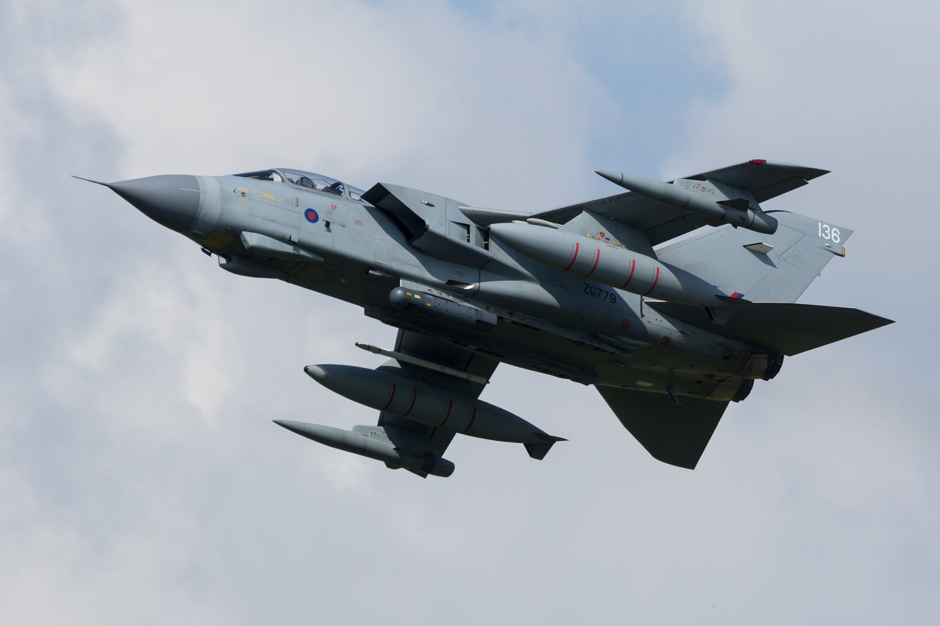 Panavia Tornado