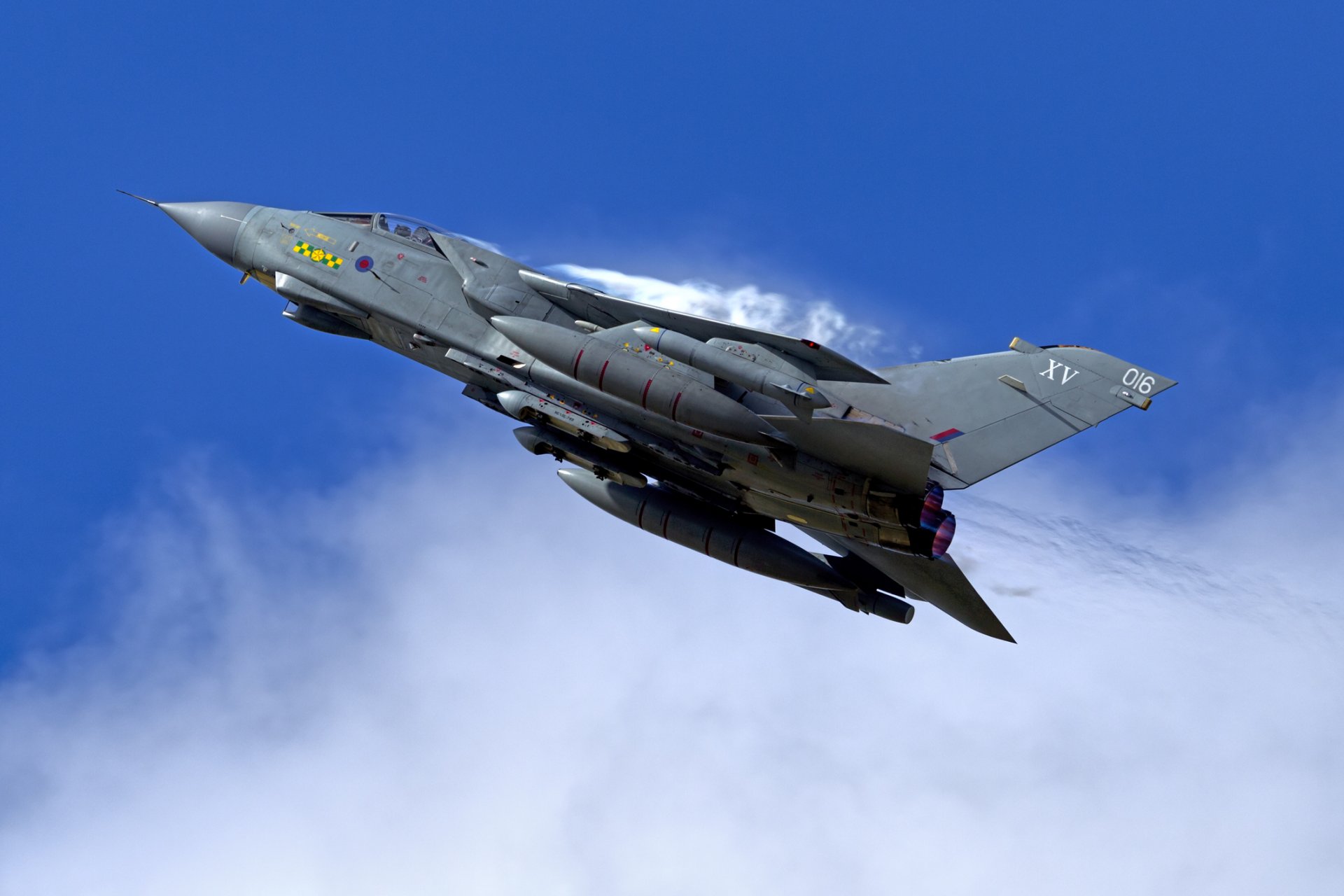 Panavia Tornado