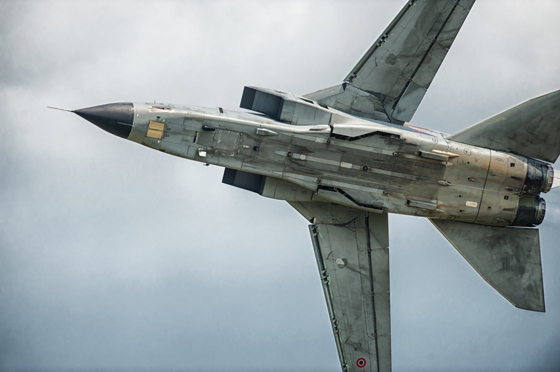 Panavia Tornado