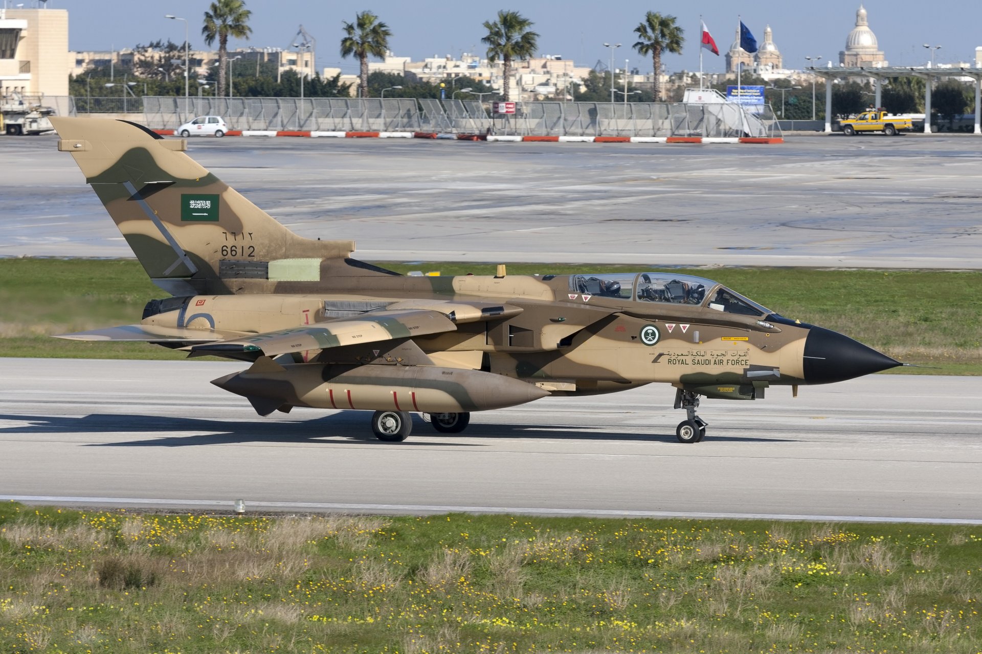 Panavia Tornado