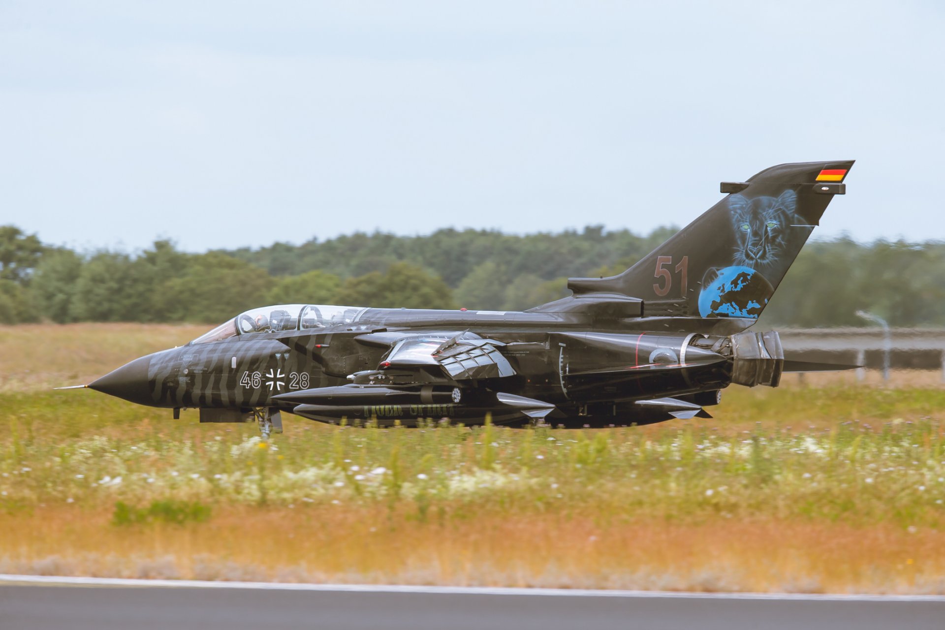 Panavia Tornado