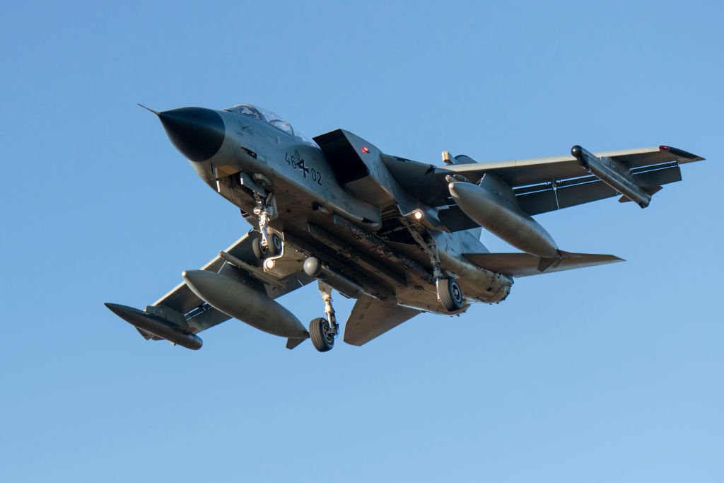 Panavia Tornado