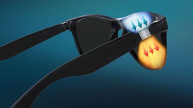 Смарт очилата вече няма да горят кожата: xMEMS разработи безшумен охладител за носими устройства 