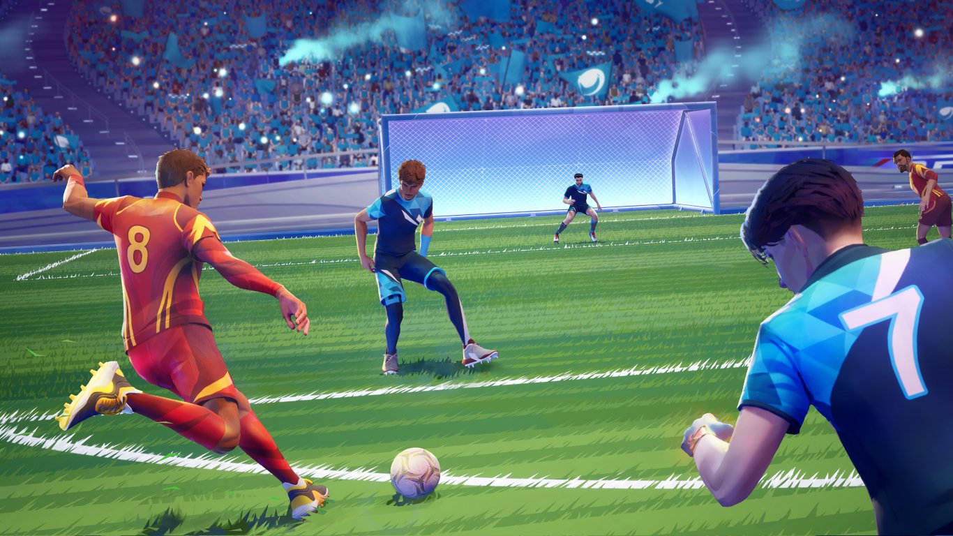 Играта Rematch отбеляза зашеметяващ старт с над 1 милион продажби за ден    