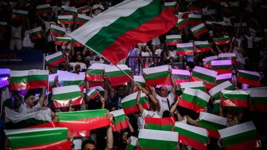 Словения е на колене, волейболните национали със зрелищен обрат в Бургас