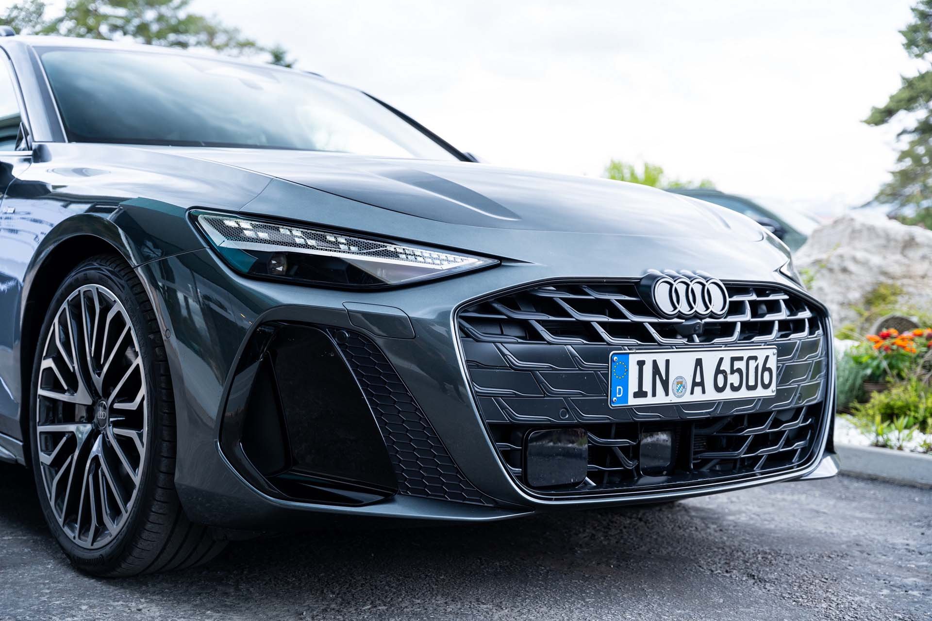 Audi A6 Avant 