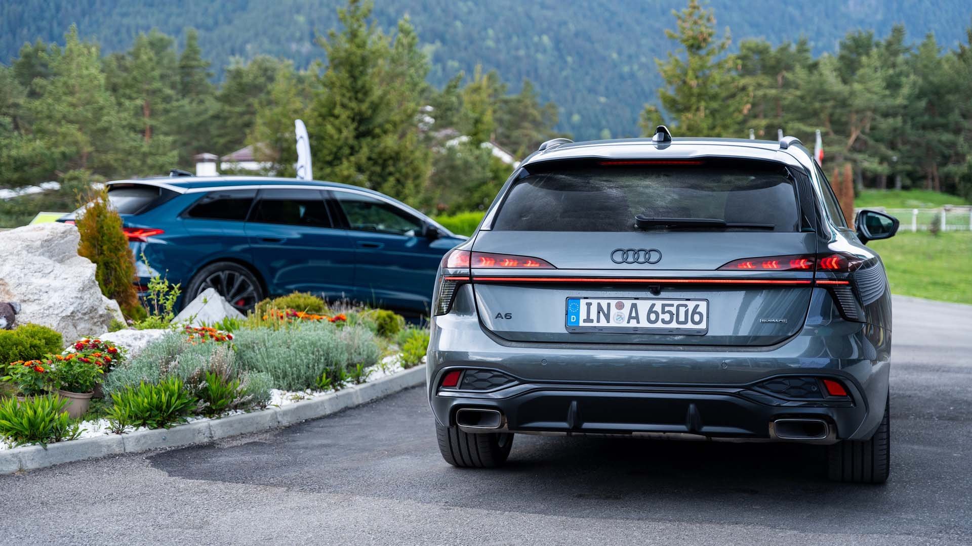 Audi A6 Avant 