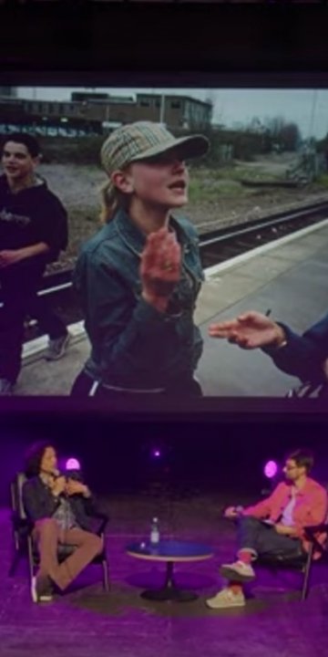Саймън Уийтли – фотографът, който промени визията на британската grime сцена