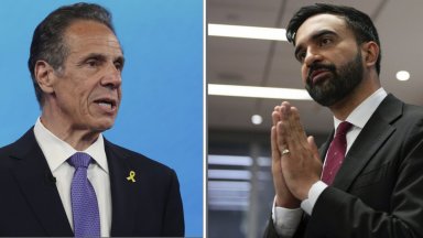 Младият кандидат на лявото крило на Демократическата партия Зохран Мамдани